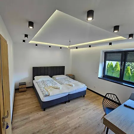 Noclegi Apart Gorlice Daire