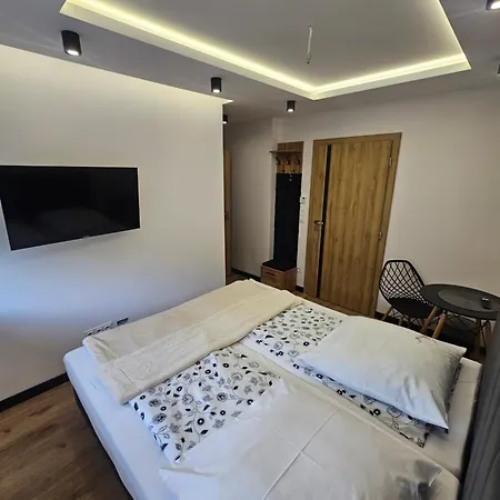 Daire Noclegi Apart Gorlice *