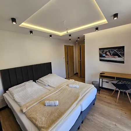 Noclegi Apart Gorlice Daire